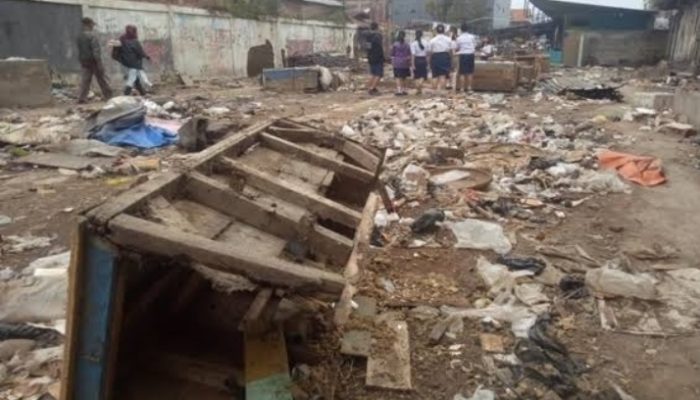 Pedagang Pasar Mawar Minta Disiapkan Tempat Relokasi yang Aman