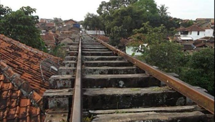 Termasuk di Garut, Reaktivasi Jalur KA Tetap Jadi Prioritas