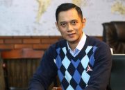 AHY Percayakan Gaya Rambutnya kepada Tukang Cukur Asgar