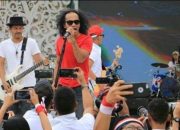 Kehadiran Slank di Apel Kebangsaan Rp18 Miliar, Disindir Mantan Wabup Garut Lewat Lagu “Terlalu Manis”