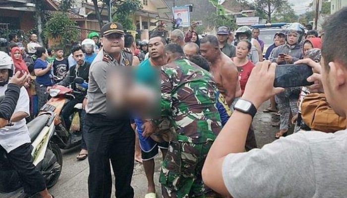 Warga Rancabango Ditemukan Telah Jadi Mayat Mengambang di Selokan