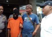 Melawan Polisi, Begal Asal Garut Terpaksa Didor Kakinya