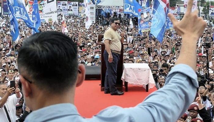 Prabowo Tawarkan AHY Jadi Menteri, Ini Jawaban Masyarakat Bandung