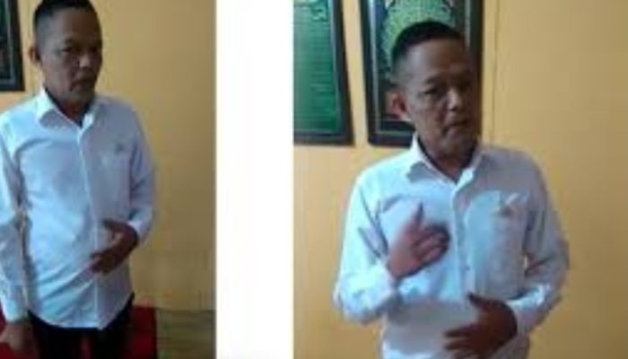 Kades Kampanye Capres di Garut, Meski Tersangka Tapi Tak Ditahan