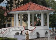 Alun-alun Garut Pernah Dipakai Tempat Adu Harimau dan Kerbau