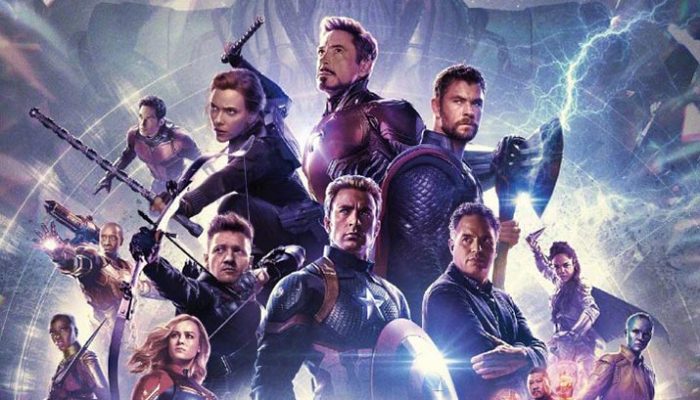 “Avengers: Endgame” Menjadi Film Tercepat Hasilkan Rp118 Miliar