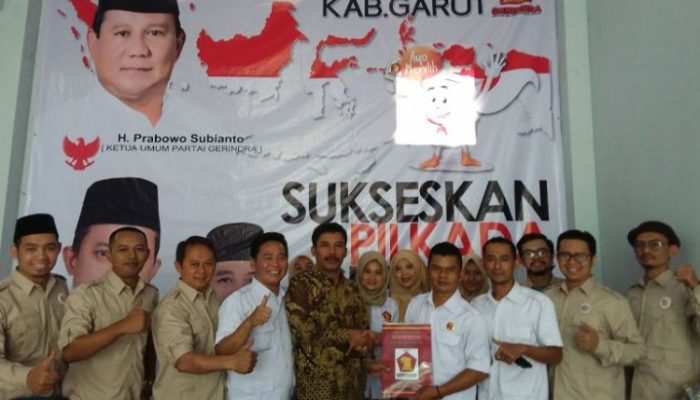 Gerindra Klaim Prabowo-Sandi Menang Telak di Garut Capai 72%