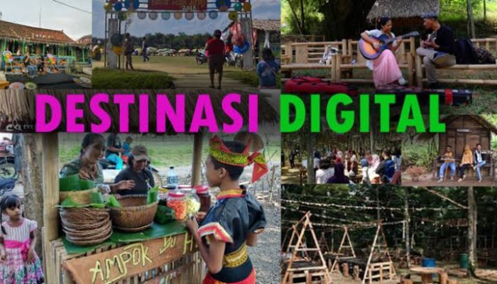 Dimulai Tahun Ini, Pemkab Garut akan Kembangkan Pasar Digital