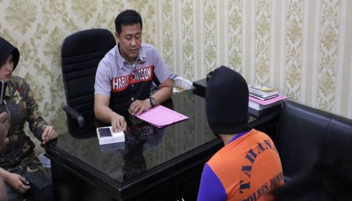 Ini Motif Pemuda Asal Garut Menyebarkan Video Hoaks Pemilu Curang di Jombang