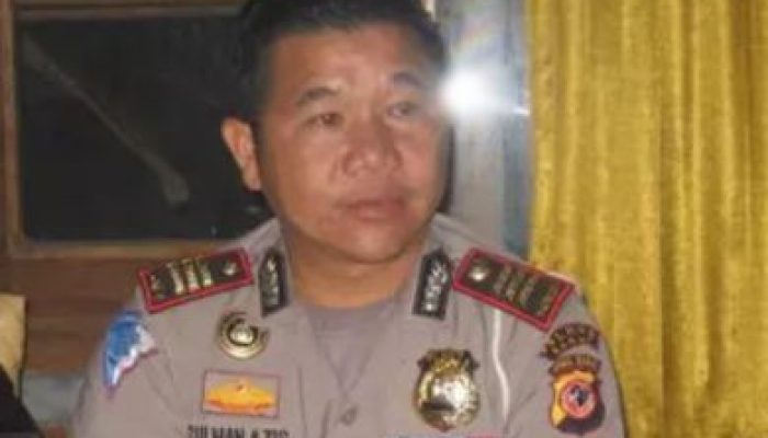 AKP Sulman Bukan Pembangkang, Malah Selamatkan Kredibilitas Polri