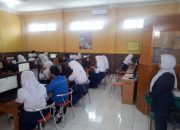 Tidak Seluruh SMP di Garut Mampu Laksanakan UNBK