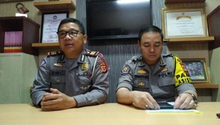 Eks Kapolsek Pasirwangi Cabut Pernyataan Soal Diarahkan Dukung Jokowi