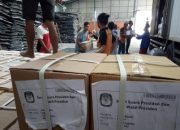 KPU Garut Prioritaskan Pendistribusian Logistik Pemilu ke Daerah Terjauh