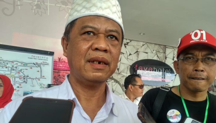 Anton Charlyan: Elektabilitas Jokowi — Ma’ruf akan Semakin Tinggi di Garut
