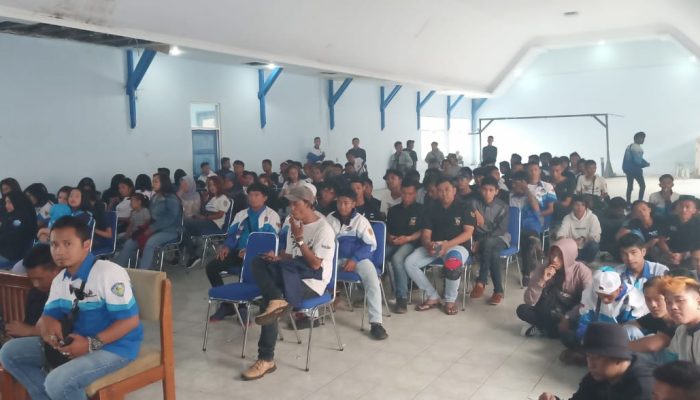 Sambut Puasa, Anggota XTC Garut Gelar Silaturahmi Akbar dan Keramasan