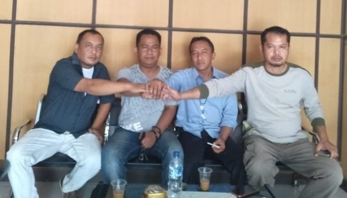 Paguyuban Warga Korban Banjir Bandang Garut Datangi Kantor BPBD