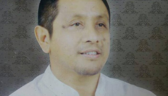 Mantan Ketua DPRD Garut Kembali Bertarung di Dapil IV