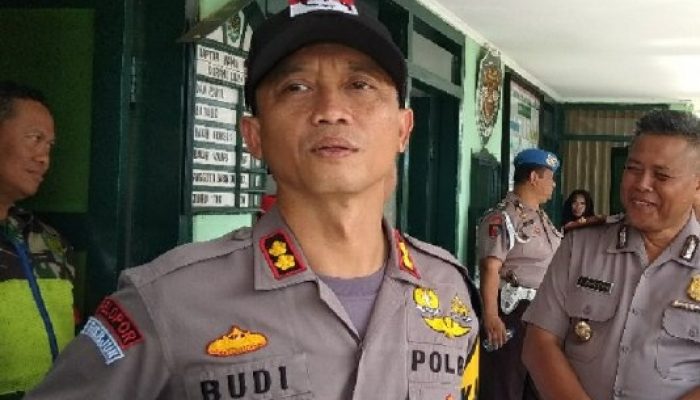 Polisi Tingkatkan Pengamanan Pemilu di Garut Selatan