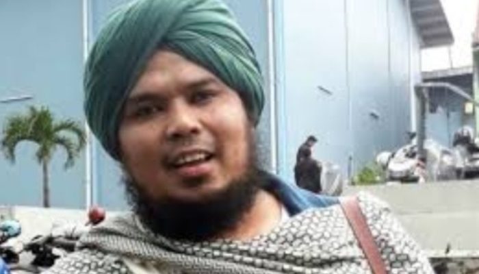 Sindiran Ustaz Derry untuk Istri Andre Taulany yang Dinilai Hina Prabowo