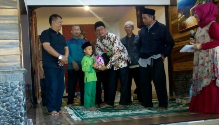 Yayasan Hj Siti Jenab Kembali Gelar Bhakti “Kadeudeuh” dan Khitanan Massal