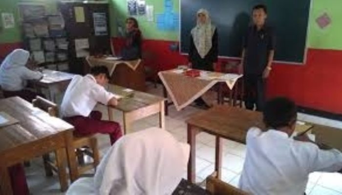 USBN di Garut Diikuti Oleh 46.604 Peserta dari 1.571 SD
