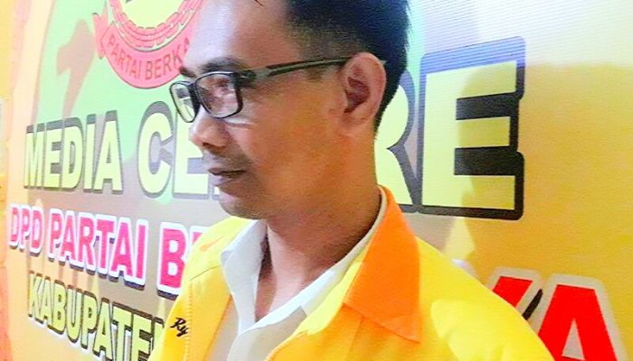 Partai Berkarya Garut Soroti Praktek “Beli Suara” yang Terkesan Dibiarkan