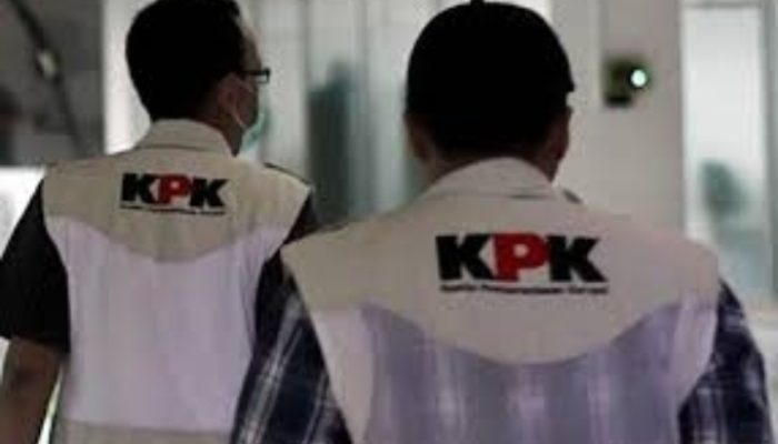 Petugas KPK Geledah Kantor Walikota Tasikmalaya, Sejumlah Dokumen Dibawa