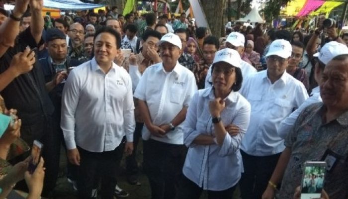 Empat Kementerian Siap Jadikan Situ Bagendit Wisata Dunia