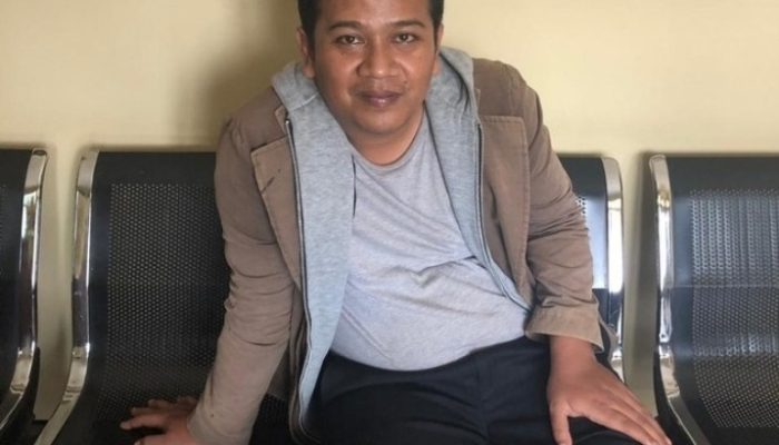 Ternyata Warga Garut, Penyebar Video Hoaks Emak-emak Geruduk Gudang KPU Jombang