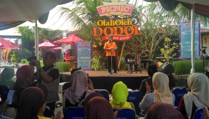 Asyik… Garut Akan Bangun Musium dan Kampung Dodol