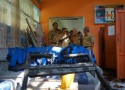 Pemkab Garut Segera Perbaiki SMPN 1 Leuwigoong yang Terbakar