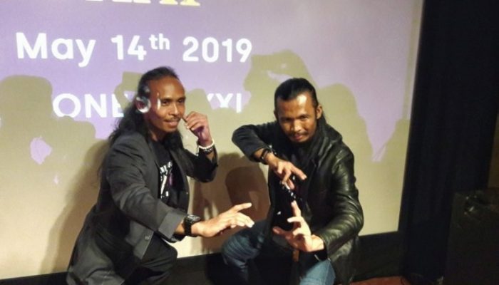 Pesilat Garut Kenalkan Silat Melalui Film John Wick: Chapter 3-Parabellum