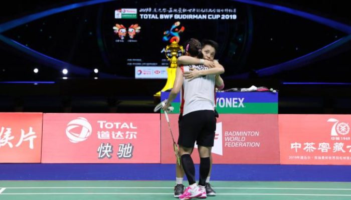 Piala Sudirman 2019, Kekuatan Tim Indonesia yang Masih Belum Merata