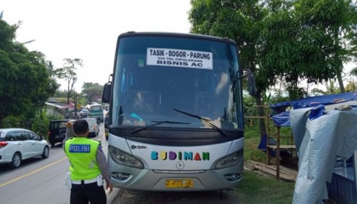 Ini Tiga Korban Luka Tabrakan Bus Budiman dengan Doa Ibu di Garut