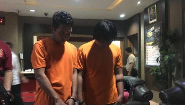 Bikin Video Ajak Lempar Kotoran ke Polisi, Pemuda Ditangkap