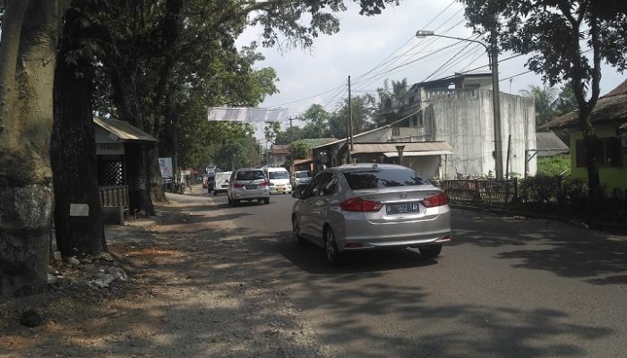 H-7 Jalur Tasikmalaya-Garut Via Singaparna Belum Ramai