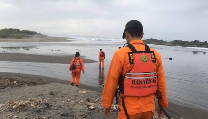 Tenggelam di Garut Selatan, Enam Hari Kemudian Ditemukan Tak Bernyawa di Pantai Cianjur
