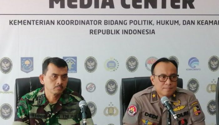Polri Masih Buru Satu Eksekutor Rencana Pembunuhan Tokoh Nasional
