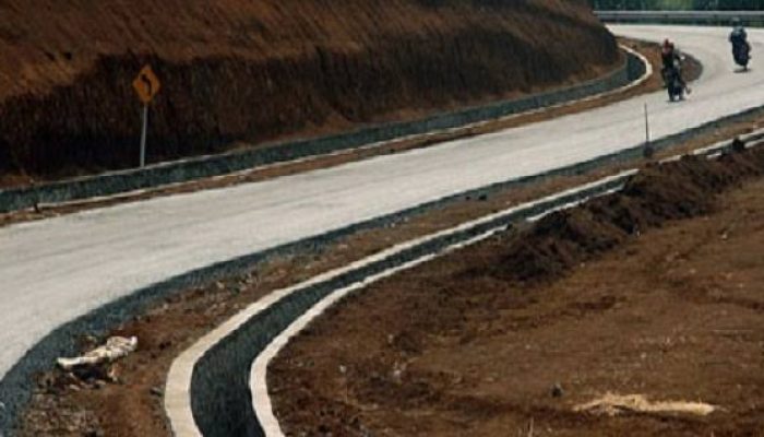 Jalur Alternatif Lingkar Leles di Garut akan Digunakan Saat Mudik
