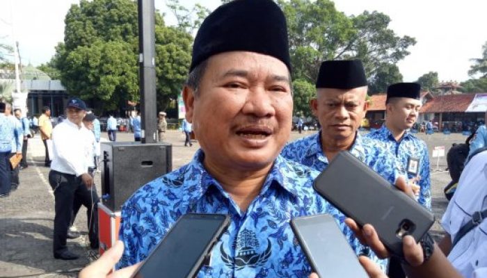 Bupati Garut Minta BPK Periksa Dana Proyek Penunjukan Langsung