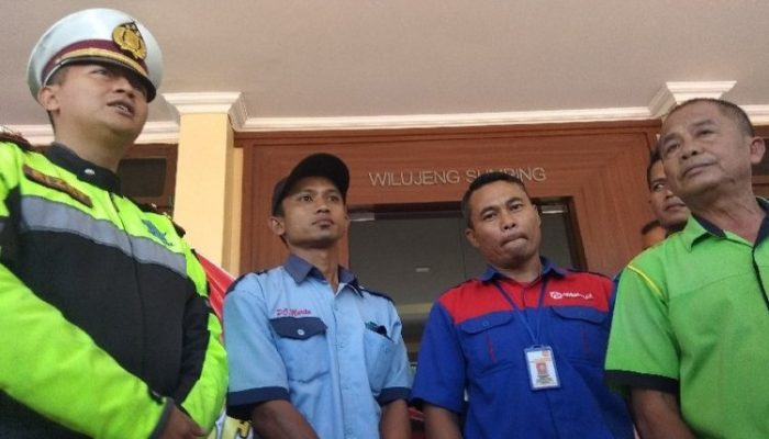 PO Bus di Garut Tolak Mobilisasi Massa “Peopel Power” ke Jakarta