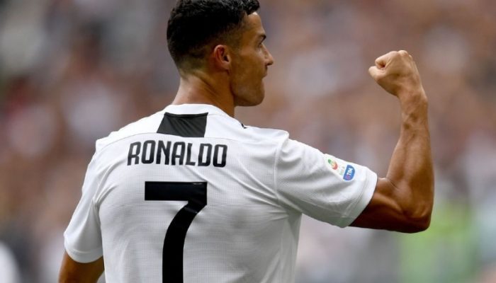 Ronaldo Sumbang 1,5 Juta Dolar AS kepada Muslim Palestina