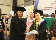 Uniga Kembali Mewisuda 268 Lulusan, Kali Ini Diselenggarakan di Hotel