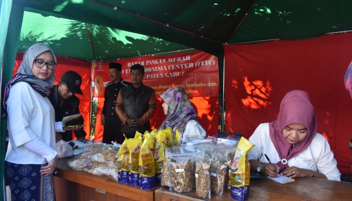 Garut Kembali Gelar Pangan Murah, Inilah Daftar Harganya