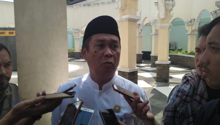 Besaran Zakat Fitrah di Garut Ditetapkan 3,8 Liter Beras Senilai Rp30 Ribu