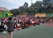 SMKN 1 Garut Umumkan Kelulusan UN Saat Acara Buka Puasa Bersama