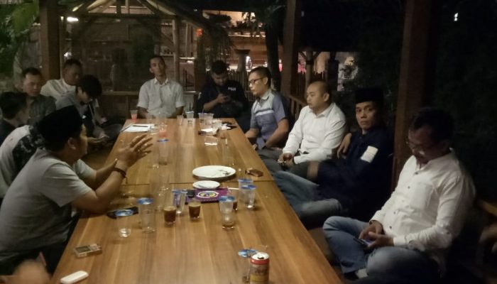 Kompetisi Liga Garut dan Dua Agenda Lainnya Dibahas Asosiasi PSSI