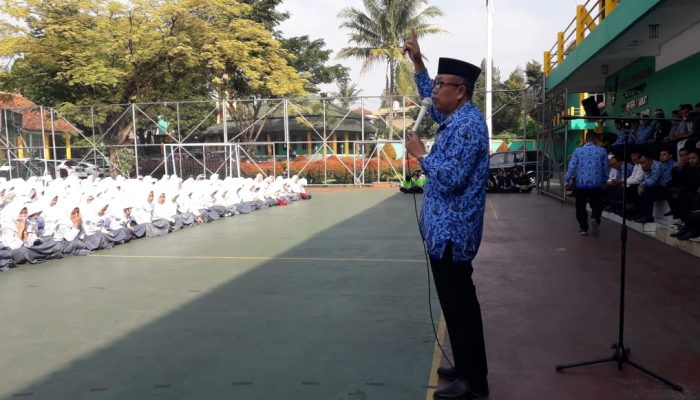 Study Islam Conprehensif, Pesantren Ramadhan Ala SMKN 1 Garut