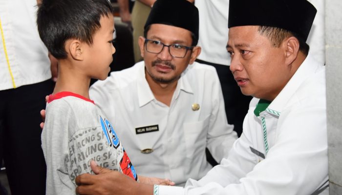 Wagub di Garut: ASN Provinsi – Kabupaten/Kota Harus Satu Visi