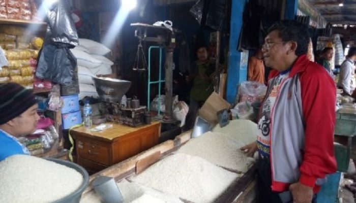 Meski Stabil, Stok Bawang Menjadi Perhatian Khusus Pemkab Garut